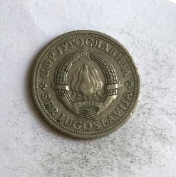 Yugoslavya 2 Dinar 1971