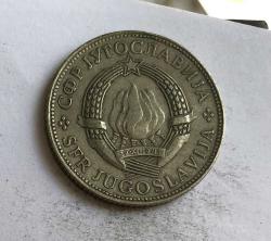 Yugoslavya 10 Dinar 1976