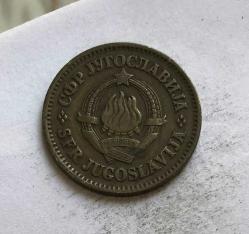 Yugoslavya 50 Para 1965