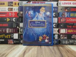 Disney Cinderella DVD