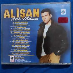 Alişan aşık oldum muzikcd