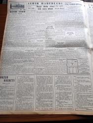 Yeni İstanbul Gazetesi - 17 Ağustos 1955 - Mustafa Nermi - Kıbrıs'taki Tedhişcilere Atina'nın Silah Yardımı - Kasım Gülek Dün Akşam Saat 19.30 da Tahliye Edildi - Celal Bayar Ve Irak Kralı İkinci Faysal Savarona Yatı İle İzmir'e Hareket Ettiler - Gazeteciler Cemiyetinin Namık Gedik'e  Telgrafı - Mevcut Telefon Rehberi Halkı Zarara Sokuyor - Yenicami Hakkında İzahat Verilecek - Prenses Margaret'in Evlenme Meselesi - Bir Köylü Komünistlik Propagandası Yaparken Yakalandı - Ankara İstanbul İzmir Radyosu Programı - Tarhan Toker - Mustafa Cezar - Hasene Ilgaz - Ali Yağcıoğlu - Bütün Erkeklerin Hayalindeki Genç Kız Dorothy Malone - Yugoslavya Şampiyonu Mugosa Ekrem Koçak İle Tekrar Yarışmayı Kabul Ediyor - Fenerbahçe Hacettepe Maçı - Alman Milli Futbol Takımı Kaptanı Fritz Walter'in Turgay Şeren'e Mektubu - Gripin - Boğaziçi Güzelhisar Arsaları