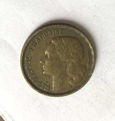 Fransa 20 Frank 1952