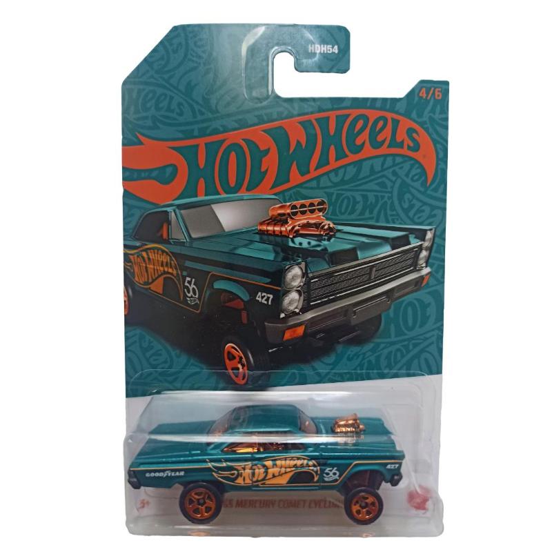 Antika - Hot Wheels '65 Mercury Comet Cyclone - 56. Yıl Özel Seri