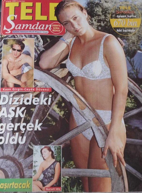 SABAH GAZETESİ SABAH TELE ŞAMDAN TELE ŞAMDAN HAFTALIK TELEVİZYON  