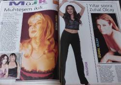 SABAH GAZETESİ-SABAH TELE ŞAMDAN-TELE-ŞAMDAN-HAFTALIK TELEVİZYON-MÜZİK-MAGAZİN-DERGİ-5 EYLÜL-1998-KAPAK-FOTOĞRAF-RÖPORTAJ-SOSYETE-MAGAZİN-KAAN GİRGİN-CEYDA DÜVENCİ-NURSELİ İDİZ-DİZİ-AŞK-GERÇEK-YUSUF SEZGİN-BOŞANMA-SELCAN TÜRK-KÖTÜ-KALP-ÜVEY-ANNE-ZARA-TÜRKAN ŞORAY-ŞENER ŞEN-DEVLER-SULTAN-EŞKIYA-İKİNCİ BAHAR-EBRU ŞALLI-NESRİN İŞÇİ-KARA MELEK-SANEM ÇELİK-ECE USLU-ZİYA KÜRKÜT-MUSTAFA ALABORA-HİLAL ÖZDEMİR-EMRAH-AYNALI TAHİR-YURTSEVEN KARDEŞLER-PELİN KÖRMÜKÇÜ-AYDIN-EBRU KANTARCIOĞLU-KİBARİYE-SEZEN AKSU-NİLÜFER-ZUHAL OLCAY-METİN ŞENTÜRK-NADİDE SULTAN-KONYALIM-EBRU GÜNDEŞ-NESRİN TOPKAPI-DANSÖZ-NEBİL ÖZGENTÜRK-MELTEM CUMBUL-TOPRAK SERGEN-MİNE ÇAYIROĞLU-EBRU DESTAN-CHRISTEL HARTHAUS