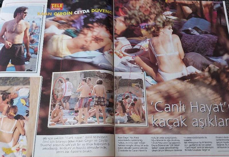 SABAH GAZETESİ SABAH TELE ŞAMDAN TELE ŞAMDAN HAFTALIK TELEVİZYON  