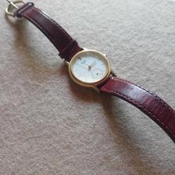 Pulsar ,Altın kaplama ,Kadın Kol Saati Vintage