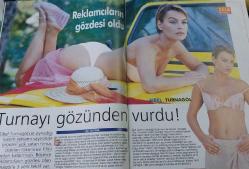 SABAH GAZETESİ-SABAH TELE ŞAMDAN-TELE-ŞAMDAN-HAFTALIK TELEVİZYON-MÜZİK-MAGAZİN-DERGİ-7 KASIM-1998-KAPAK-FOTOĞRAF-RÖPORTAJ-SOSYETE-MAGAZİN-SİBEL TURNAGÖL-SİBEL CAN-HÜNGÜR-HÜNGÜR HÜNGÜR-ŞEBNEM ÖZİNAL-KÖTÜ-KADIN-HAAKAN URAL-ESRA AKKAYA-NİLÜFER AÇIKALIN-LEVENT ÖZDİLEK-EBRU GÜNDEŞ-ATİLLA SARAL-ÖZGÜR ÖZGÜLGÜN-EBRU AKEL-MUSTAFA ALABORA-NİHAN ÖZCAN-SUALTINDA GEÇMİŞ-YOLCULUK-DEVRİM ERDEN-NURHAYAT KAVRAK-ÖZCAN DENİZ-SEZEN AKSU-MUAZZEZ ERSOY-FARUK TINAZ-UNKAPANI-HAKAN PEKER-EMEL SAYIN-GİZEM ÖZDİLLİ-KAN GİRGİN-SEMRA DİNÇER-GURBETÇİLER-DALYA-AYDIN DENKTAŞ-MİCE-YUNUS BÜLBÜL-MEHMET ALİ ERBİL-YALÇIN MENTEŞ-DURSUN ALİ SARIOĞLU-ADİLE NAŞİT-MELİKE ÖCALAN-SÜTÇÜ KIZ