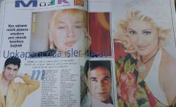 SABAH GAZETESİ-SABAH TELE ŞAMDAN-TELE-ŞAMDAN-HAFTALIK TELEVİZYON-MÜZİK-MAGAZİN-DERGİ-7 KASIM-1998-KAPAK-FOTOĞRAF-RÖPORTAJ-SOSYETE-MAGAZİN-SİBEL TURNAGÖL-SİBEL CAN-HÜNGÜR-HÜNGÜR HÜNGÜR-ŞEBNEM ÖZİNAL-KÖTÜ-KADIN-HAAKAN URAL-ESRA AKKAYA-NİLÜFER AÇIKALIN-LEVENT ÖZDİLEK-EBRU GÜNDEŞ-ATİLLA SARAL-ÖZGÜR ÖZGÜLGÜN-EBRU AKEL-MUSTAFA ALABORA-NİHAN ÖZCAN-SUALTINDA GEÇMİŞ-YOLCULUK-DEVRİM ERDEN-NURHAYAT KAVRAK-ÖZCAN DENİZ-SEZEN AKSU-MUAZZEZ ERSOY-FARUK TINAZ-UNKAPANI-HAKAN PEKER-EMEL SAYIN-GİZEM ÖZDİLLİ-KAN GİRGİN-SEMRA DİNÇER-GURBETÇİLER-DALYA-AYDIN DENKTAŞ-MİCE-YUNUS BÜLBÜL-MEHMET ALİ ERBİL-YALÇIN MENTEŞ-DURSUN ALİ SARIOĞLU-ADİLE NAŞİT-MELİKE ÖCALAN-SÜTÇÜ KIZ