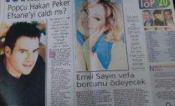SABAH GAZETESİ-SABAH TELE ŞAMDAN-TELE-ŞAMDAN-HAFTALIK TELEVİZYON-MÜZİK-MAGAZİN-DERGİ-7 KASIM-1998-KAPAK-FOTOĞRAF-RÖPORTAJ-SOSYETE-MAGAZİN-SİBEL TURNAGÖL-SİBEL CAN-HÜNGÜR-HÜNGÜR HÜNGÜR-ŞEBNEM ÖZİNAL-KÖTÜ-KADIN-HAAKAN URAL-ESRA AKKAYA-NİLÜFER AÇIKALIN-LEVENT ÖZDİLEK-EBRU GÜNDEŞ-ATİLLA SARAL-ÖZGÜR ÖZGÜLGÜN-EBRU AKEL-MUSTAFA ALABORA-NİHAN ÖZCAN-SUALTINDA GEÇMİŞ-YOLCULUK-DEVRİM ERDEN-NURHAYAT KAVRAK-ÖZCAN DENİZ-SEZEN AKSU-MUAZZEZ ERSOY-FARUK TINAZ-UNKAPANI-HAKAN PEKER-EMEL SAYIN-GİZEM ÖZDİLLİ-KAN GİRGİN-SEMRA DİNÇER-GURBETÇİLER-DALYA-AYDIN DENKTAŞ-MİCE-YUNUS BÜLBÜL-MEHMET ALİ ERBİL-YALÇIN MENTEŞ-DURSUN ALİ SARIOĞLU-ADİLE NAŞİT-MELİKE ÖCALAN-SÜTÇÜ KIZ