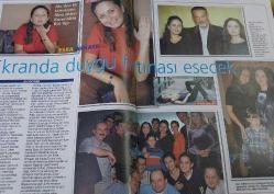 SABAH GAZETESİ-SABAH TELE ŞAMDAN-TELE-ŞAMDAN-HAFTALIK TELEVİZYON-MÜZİK-MAGAZİN-DERGİ-7 KASIM-1998-KAPAK-FOTOĞRAF-RÖPORTAJ-SOSYETE-MAGAZİN-SİBEL TURNAGÖL-SİBEL CAN-HÜNGÜR-HÜNGÜR HÜNGÜR-ŞEBNEM ÖZİNAL-KÖTÜ-KADIN-HAAKAN URAL-ESRA AKKAYA-NİLÜFER AÇIKALIN-LEVENT ÖZDİLEK-EBRU GÜNDEŞ-ATİLLA SARAL-ÖZGÜR ÖZGÜLGÜN-EBRU AKEL-MUSTAFA ALABORA-NİHAN ÖZCAN-SUALTINDA GEÇMİŞ-YOLCULUK-DEVRİM ERDEN-NURHAYAT KAVRAK-ÖZCAN DENİZ-SEZEN AKSU-MUAZZEZ ERSOY-FARUK TINAZ-UNKAPANI-HAKAN PEKER-EMEL SAYIN-GİZEM ÖZDİLLİ-KAN GİRGİN-SEMRA DİNÇER-GURBETÇİLER-DALYA-AYDIN DENKTAŞ-MİCE-YUNUS BÜLBÜL-MEHMET ALİ ERBİL-YALÇIN MENTEŞ-DURSUN ALİ SARIOĞLU-ADİLE NAŞİT-MELİKE ÖCALAN-SÜTÇÜ KIZ