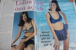 SABAH GAZETESİ-SABAH TELE ŞAMDAN-TELE-ŞAMDAN-HAFTALIK TELEVİZYON-MÜZİK-MAGAZİN-DERGİ-1 MAYIS-1999-KAPAK-FOTOĞRAF-RÖPORTAJ-SOSYETE-MAGAZİN-DUYGU DİKMENOĞLU-EMRAH-MAHSUN KIRMIZIGÜL-KRAL TV-PERDE ARKASI-MELİSA DÜĞEN-ESRA BALAMİR-LOLİTA-SEVİNÇ ERBULAK-TOPRAK SERGEN-EVA GYETVAİ-BERNA LAÇİN-ERHAN YAZICIOĞLU-ÖZCAN DENİZ-ALİŞAN-PRESTİJ-MÜZİK-BATIKAN MANÇO-LALE MANÇO-DOĞUKAN MANÇO-HANDE ATAİZİ-AYŞEGÜL ALDİNÇ-ATİLLA TAŞ-EROL KÖSE-NADİDE SULTAN-İPEK TENOLCAY-HAZIM KÖRMÜKÇÜ-BUKET SAYGI-AYŞE HATUN ÖNAL-NÜKHET DURU-HÜLYA AVŞAR-EGE AYDAN-SEÇKİN PİRİLER-ARZU ÖZTÜRK-FEDON-TARKAN-EBRU GÜNDEŞ-YEŞİM SALKIM-ÖZLEM TEKİN-DOĞA BEKLERİZ-SONGÜL KARLI-İSMET ÖZHAN-MANKENLER-TELE KIZ-EVRİM SOLMAZ