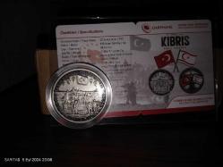 KIBRIS BARIŞ HAREKÂTI’ NIN 50. YIL DÖNÜMÜ