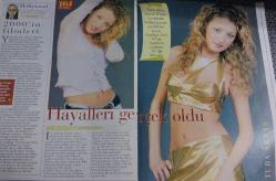 SABAH GAZETESİ-SABAH TELE ŞAMDAN-TELE-ŞAMDAN-HAFTALIK TELEVİZYON-MÜZİK-MAGAZİN-DERGİ-29 MAYIS-1999-KAPAK-FOTOĞRAF-RÖPORTAJ-SOSYETE-MAGAZİN-SAFİYE SOYMAN-SİBEL CAN-HÜLYA AVŞAR-SEDA SAYAN-KÜÇÜK BESLEME-ÜVEY BABA-TARIK TARCAN-SELMA ŞENEL-BEYAZ-YASEMİN EVLİYAOĞLU-TOLGA SAVACI-EBRU GÜNDEŞ-ECE ERKEN-BÖYLE Mİ OLACAKTI-SELDA AKOR-ŞEBNEM ÖZİNAL-YAŞAR ALPTEKİN-MİTHAT BEREKET-ATEŞ HATTI-ATİLLA TAŞ-DOĞAN AYBAY-YONCA EBUZZİYA-İBRAHİM ERKAL-MELİS YAMALIOĞLU-TUBA AKTAŞ-EGE-SEVDA DENİZİ-AYSUN KAYACI-GÜNER ÜMİT-AYŞİN ZEREN-SABAH ŞEKERİ