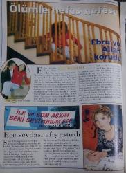 SABAH GAZETESİ-SABAH TELE ŞAMDAN-TELE-ŞAMDAN-HAFTALIK TELEVİZYON-MÜZİK-MAGAZİN-DERGİ-29 MAYIS-1999-KAPAK-FOTOĞRAF-RÖPORTAJ-SOSYETE-MAGAZİN-SAFİYE SOYMAN-SİBEL CAN-HÜLYA AVŞAR-SEDA SAYAN-KÜÇÜK BESLEME-ÜVEY BABA-TARIK TARCAN-SELMA ŞENEL-BEYAZ-YASEMİN EVLİYAOĞLU-TOLGA SAVACI-EBRU GÜNDEŞ-ECE ERKEN-BÖYLE Mİ OLACAKTI-SELDA AKOR-ŞEBNEM ÖZİNAL-YAŞAR ALPTEKİN-MİTHAT BEREKET-ATEŞ HATTI-ATİLLA TAŞ-DOĞAN AYBAY-YONCA EBUZZİYA-İBRAHİM ERKAL-MELİS YAMALIOĞLU-TUBA AKTAŞ-EGE-SEVDA DENİZİ-AYSUN KAYACI-GÜNER ÜMİT-AYŞİN ZEREN-SABAH ŞEKERİ