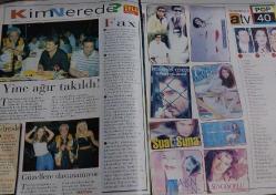 SABAH GAZETESİ-SABAH TELE ŞAMDAN-TELE-ŞAMDAN-HAFTALIK TELEVİZYON-MÜZİK-MAGAZİN-DERGİ-26 HAZİRAN-1999-KAPAK-FOTOĞRAF-RÖPORTAJ-SOSYETE-MAGAZİN-FİLİZ TAÇBAŞ-SİLİKON-SOPHIA LOREN-ÖLÜMSÜZ KADIN-İPEK TANRIYAR-VOLKAN YANARDAĞ-BÜYÜK-AŞK-BODRUM-NOSTALJİ-FIRTINA-ZİYA KÜRKÜT-KUZEN-HİKAYE-MEHMET ALİ ERBİL-ELİF DİNÇER-NEFİSE KARATAY-FEDON-KADİR İNANIR-LEVENT İNANIR-GÖKHAN TEPE-ALİŞAN-VAR YA-ÖZLEM  KIZILKAYA-MELİKE ÖCALAN