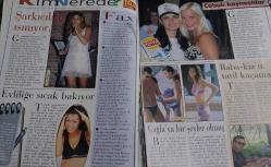 SABAH GAZETESİ-SABAH TELE ŞAMDAN-TELE-ŞAMDAN-HAFTALIK TELEVİZYON-MÜZİK-MAGAZİN-DERGİ-31 TEMMUZ-1999-KAPAK-FOTOĞRAF-RÖPORTAJ-SOSYETE-MAGAZİN-SEREN SERENGİL-EMRAH-ÖZCAN DENİZ-ORHAN GENCEBAY-NİRVANA-RUH-AYŞEGÜL ALDİNÇ-PEHLİVAN-MİNE AJLAN-REHA MUHTAR-SAVAŞ AY-HAMDİ ALKAN-CANAN HOŞGÖR-EBRU ŞALLI-MELTEM ÖREN-ECE USLU-PEKER AÇIKLAIN-ZAFER ÇİKA-DEMET AKBAĞ-ROBER HATEMO-YILDIZ TİLBE-PINAR DİLŞEKER-SELHAN KALEMCİ-ERCAN YAZGAN-PERİHAN SAVAŞ-ERDAL ÖZYAĞCILAR-SEVDA KONDU-ESRA AKKAYA-ASLI GÖKÇE-SELİN DEMİRATAR-KARİN LAASMAE-BOZOK GÖREN-ÇAĞLA ŞİKEL-BOZOK-EGE-BANU ERGİN-MURAT EVGİN-JEAN RENO-ALİŞAN-SEVİNÇ GÜRSEL-TUĞBA ÜNSAL-GÜNDOĞAR-SERDAR ORTAÇ-BANU ÖZTÜRK-ÖZGE ŞENOCAK