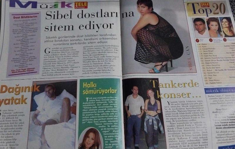 SABAH GAZETESİ SABAH TELE ŞAMDAN TELE ŞAMDAN HAFTALIK TELEVİZYON  