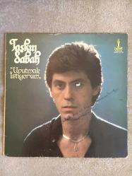 TAŞKIN SABAH -UNUTMAK İSTİYORUM LP 1