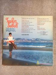 TAŞKIN SABAH -UNUTMAK İSTİYORUM LP 1