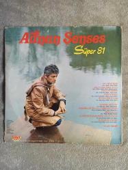ADNAN ŞENSES - SÜPER 81 LP