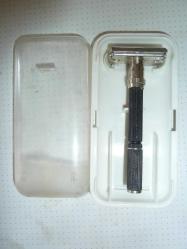 Antika - ANTİKA ABD MALI MADE İN USA GİLLETTE  SUPER ADJUSTABLE JİLET AYARLI JİLETLİ TRAŞ MAKİNESİ SAĞLAM ÇOK TEMİZ KUTUSUNDA ÖMÜR BOYU KULLANILIR - kitantik - kitaLog