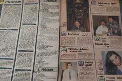 TV DE 7 GUN-GONG-TV DERGI-6 MART-12 MART-1988-KAPAK-FOTOĞRAF-TV-YAYIN-AKIŞ-ROPÖRTAJ-TOSUN PAŞA-MÜJDE AR-KEMAL SUNAL-YASAK SOKAKLAR-SELMA GÜNERİ-SALİH GÜNEY-EVİN İLYASOĞLU-GAFUR UZUNER-ÇEŞİTLİ-EĞLENCE-SUNA PEKUYSAL-ENİS FOSFOROĞLU-SORUNLU ÇOÇUKLAR-SOPHIA LOREN-PUNA ENDEM-HALDUN DORMEN-DEFNE HALMAN DÜMER-KEMAL UZUN-LEVENT KIRCA-KRAMER KRAMER'E KARŞI-AYŞE EGESOY-ALİ KOCATEPE-AYSUN KOCATEPE-MAVİ YILDIRIM-CAHİDE-RUTKAY AZİZ-HALE SOYGAZİ-BİLL MURAY-BÜYÜK ŞAMATA-