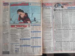 Ekip Haftalık Aktüalite Sinema Tiyatro Müzik ve Magazin Gazetesi - 6 Eylül 1997 - Hostes Böyle Öldü! - Fotoroman Kral ve Kraliçesini Seçiyoruz - Vay Uyanıklar - Tanınmamak İçin Her Türlü Madrabazlığı Yaptılar - Kızım Lezbiyen Değilmiş - Sibel Can - Cezaevinden Mektup Var - Böyle Bulundu! - Büyücü Ercan'ın Cevizleri - Göksel Arsoy - Gökhan Arsoy Babasının İzinde - Ebru Gündeş - At Yarışı - Gönül Postası - Pozitif Gençlik - Dök İçin Rahatla - Beni de Vurun! - Aşk Çıkmazı - Alemin İnsanları - Aşk Çıkmazı Fotoromanı - Tanıtım İçin Gazetelere Bu Sahneleri Gönderdiler - Müjde Ar fotoğraf ve haberi - Tam Takım Dergi