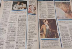 TV DE 7 GUN-GONG-TV DERGI-25 MART-31 MART-1988-KAPAK-FOTOĞRAF-TV-YAYIN-AKIŞ-ROPÖRTAJ-ZUHAL OLCAY-HALİL ERGÜN-BEYBABA-TEKİN AKMANSOY-GÜN DOĞMADAN-NECLA NAZIR-KENAN KALAV-BARIŞ MANÇO-7'DEN 77'YE-İZ PEŞİNDE-OSMAN YAĞMUR DERELİ-MEHMET ASLANTUĞ-MADİCKEN-MOZART-ÇALIKUŞU-AYDAN ŞENER-SOĞAN TARLASI-KAN BAĞLARI-OSCAR-TÖREN-KAYAHAN-5.MEVSİM-RAMAZAN ÖZEL-HANIMIN ÇİFTLİĞİ-FİKRET HAKAN-MERAL ORHONSAY-İLKNUR BOZKURT-HANIM-YILDIZ KENTER-