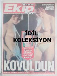 Ekip Haftalık Aktüalite Sinema Tiyatro Müzik ve Magazin Gazetesi - 20 Ağustos 1997 - Şöhrete Soyunan Zeynep, Yönetmeni Çok Fena Kızdırdı - Bu İşler Nasıl İşler - Hasan Çevik - Ümit Özer - Ayşe Arslan - Gelin Değil , Kefen Giydim Diyerek Kendisini Zehirledi - Erkeklerin Hepsi Ölsün - Merve - Eylen Denizgezer - Ramazan Şen - Sosyete de Boşanma - Fotoğrafçı Kapıyı İki Kez Çalar - Yeni Top Modeller - Zeki Triko - Mirella Nazor - At Yarışı - Dök İçini Rahatla - Namussuz - Alemin İnsanları - Bir Şamar Attı Sesimi Akor Etti - Aşk Çıkmazı fotoromanı - Şansa Bak fotoğraf ve haberi - Tam Takım Dergi