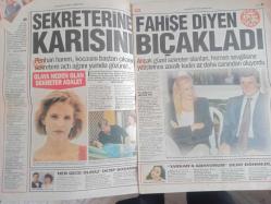 Ekip Haftalık Aktüalite Sinema Tiyatro Müzik ve Magazin Gazetesi - 16 Ağustos 1997 - Şükür Bakireyim - Sekreterine Fahişe Diyen Karısını Bıçakladı - Adalet Durma - Babasını Affetmedi - O Bir Katil, Az Daha Annemi de Öldürecekti - Seval Hacı - Polis, Bir Taşla İki Kuş Vurdu! - Mehmet Yazar - Cengiz Özgören - Karısını Hastaneleik Edinceye Kadar Dövdü - Mesaiye Kalan Kocasını Aldattı! - Aydın Gürsel - Gürüz Tüzin - Mesleğim İçin Soyunurum - Sanem Çelik - Ece Uslu - Polis 2000 Çizgi Romanı - Dök İçini Rahatla - Pozitif Gençlik - Yeniden Doğdum Fotoromanı - Çok Ayıp Etti - Dansöz Papatya - O Alemin İnsanları - Özkan Taşdelen - Yazık Oldu fotoğraf ve haberi - Tam Takım Dergi