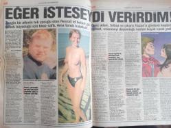 Ekip Haftalık Aktüalite Sinema Tiyatro Müzik ve Magazin Gazetesi - 16 Ağustos 1997 - Şükür Bakireyim - Sekreterine Fahişe Diyen Karısını Bıçakladı - Adalet Durma - Babasını Affetmedi - O Bir Katil, Az Daha Annemi de Öldürecekti - Seval Hacı - Polis, Bir Taşla İki Kuş Vurdu! - Mehmet Yazar - Cengiz Özgören - Karısını Hastaneleik Edinceye Kadar Dövdü - Mesaiye Kalan Kocasını Aldattı! - Aydın Gürsel - Gürüz Tüzin - Mesleğim İçin Soyunurum - Sanem Çelik - Ece Uslu - Polis 2000 Çizgi Romanı - Dök İçini Rahatla - Pozitif Gençlik - Yeniden Doğdum Fotoromanı - Çok Ayıp Etti - Dansöz Papatya - O Alemin İnsanları - Özkan Taşdelen - Yazık Oldu fotoğraf ve haberi - Tam Takım Dergi