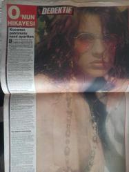 Dedektif Haftalık Aktüalite Sinema Tiyatro Müzik ve Magazin Gazetesi - 16 Ağustos 1997 - İblis! - Kapak Haberi - Göğüsümü Bozdu! - Böyle Estetik Yapılır mı! - Ayşen Kaya - Babasının Sevgilisiyle! - Ferda - Serhan Erin, Keyifler Yerinde - Tarık Akan - Ebru Şallı - Ozan Orhon - Burak Kut - Ahmet San - Beni Bu Filmde Seyredin! - Kocamın Patronunu Nasıl Ayarttım - O'nun Hikayesi - Maymun Adam ve Eni Çizgi Romanı - Sevdiğinizden Haber Var - Dedektif Kız Çizgi Romanı - Kocam Dengesiz - Hatice Gezer - Asayiş Berkemal Çizgi Romanı - Bravo Genç - Otobüsteki Adam - Küçük İlanlar - Katil Babam! - Gülender Sevil - Seval Halıcı - Uçakta Taciz - Michella - Pierro ve Petro fotoğraf ve haberi - Tam Takım Dergi