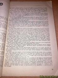 LOTUS : QUARTERLY OF THE PERMANENT BUREAU OF AFRO / ASİAN WRİTERS - NO.1 JANUARY 1971 - İNGİLİZCE DERGİ (YOUSSEF EL SEBAİ / ZAKİ NAGUİB MAHMOUD / JOSEPH OKAPAKU / MİSS O. PALA / JAMES N. MOSEL / RASHED EL ZUBEİR / )