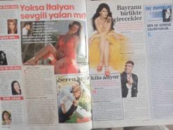 Kumsal Haftalık Aktüalite Sinema Tiyatro Müzik ve Magazin Dergisi - 27 Eylül - 3 Ekim 2008 - Aysu Baçeoğlu - Dilek Pınar - Şengül Balıksırtı - Erhan Kanioğlu - Tuğba Özerk - Merve Yurttapan - İsmail Hacıoğlu - Eda Taşpınar - Fatoş Seğmen - Mehmet Çelik - Meltem Cumbul - Pınar Altuğ - Yağmur Atacan - Tuğba Özay - Sude Bilge Demir - Özcan Deniz - Fahriye Evcen - Seren Serengil - Deniz Akkaya - Jennifer Lopez - Okan Yalabık - Simge Tertemiz - Kıvanç Tatlıtuğ - Azra Akın - Cansel Elçin - Bergüzar Korel - Tan Sağtürk - Hilal Cebeci - Burcu KAra - Yavuz Bingöl - Asu Emre - Didem Erol - Seda Sayan - Onur Şan - Seda Yalçın - Tunç Nazikoğlu - İpek Tanrıyar - Yeşim Salkım - Hanife Çakmak - Mehmet ÇAlışkan - Cansu Dere - Kıvanç Tatlıtuğ - Tarkan - Sezen Aksu - Emel Sayın - Yıldırım Gürses - Feryal Gülman - Zeynep Fadıllıoğlu - Aylin Tahincioğlu - Tuğba Erbil - Oya Eczacıbaşı - Heves Ekinci - Tolga Çevik fotoğraf ve haberi - Tam Takım Dergi