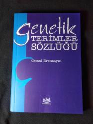 GENETİK TERİMLER (Yeni/SIFIR) SÖZLÜĞÜ