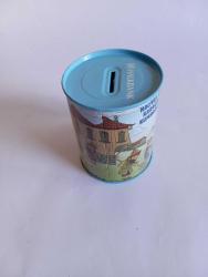 Halk Bankası kumbara Hacivat ile Karagöz halkbank