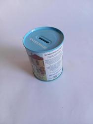 Halk Bankası kumbara Hacivat ile Karagöz halkbank