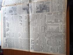 Yeni İstanbul Gazetesi - 25 Ağustos 1956 - Refik Halid Karay - Adıyaman Ve İskenderun 60 Kişi Sellere Kapılarak Öldü - NATO Konseyi Kıbrıs Mevzuunu Görüşecek - İsmet İnönü'nün Dilekçesi Dün İade Edildi - İngiltere ve Fransa Askeri Hazırlıkları Hızlandırdılar - Çifte Oyun Yazan Colette Yazı Dizisi - Şarkıcı Zeki Müren'e Usulsüz Verilen Vesika - Hilton'da Hırsızlık - Beş Cezayirli Milliyetçi Giyotinle İdam Edilecek - Vahşi Hayvanlar Hipnotize Ediliyor - Ali Nuri Okday - EOKA - İstanbul Üniversitesi - Yugoslavya'da Rus Otomobilleri - Macera Peşinde Çeviren İhsan Aysu Yazı Dizisi - Ankara İstanbul Radyosu Programı - Tan Sineması - Alkazar Sineması - İstanbul Enternasyonal Tenis Turnuvası - Forbes Vermaak Çifti Patty Fancutt Çiftini Mağlup Ettiler - İzmir Enternasyonal Fuarı - Prenses Margaret - 19 Mayıs Stadyumundaki İnşaat 29 Ekim'de İkmal Edilmiş Olacak