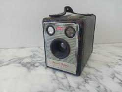 Antika - ANTİKA KODAK FOTOĞRAF MAKİNESİ - kitantik - kitaLog