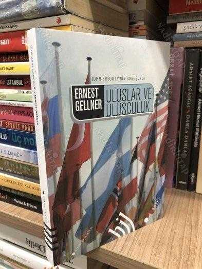 Uluslar ve Ulusçuluk