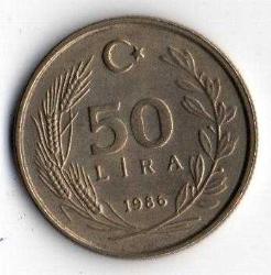 TC.50 Lira 1986 (Mp1285)