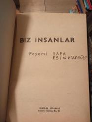 BİZ İNSANLAR