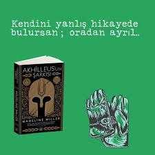 Akhilleus’un Şarkısı Madeline Miller  İTHAKİ YAYINLARI