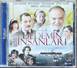 Efemera - Dedemin İnsanları (2011) VCD Film ' Çetin Tekindor - Hümeyra ' - kitantik - kitaLog