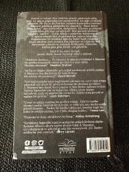 4. MAYMUN J.  D. BARKER dan MÜKEMMEL BİR GERİLİM ROMANI