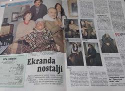 TV DE 7 GUN-GONG-TV DERGI-4 TEMMUZ-1988-SAYI:27-FİYATI 700 TL-KAPAK-FOTOĞRAF-TV-YAYIN-AKIŞ-ROPÖRTAJ-İBRAHİM TATLISES-İBO SHOW-PERDE ARKASI-32.GÜN-ZAFER CİLASUN-MEHMET AKARCA-NİŞAN-BEDRETTİN DALAN-ÇELİK GÜRSOY-FATİH ORBAY-REST-SAVAŞ KIRATLI-BİR YAZ GECESİ-UĞUR BÖCEKLERİ-SORA SORA-YEŞİM KOPAN SEYİTOĞLU-DEFNE YALNIZ-FÜSUN ÖNAL-MEHMET ALİ ERBİL-AYTEN GÖKÇER-HÜLYA ERÇEL-ÇETİN TEKİNDOR-ÜÇ İSTANBUL-AYDA AKSEL-SARP ORALOĞLU-TUNVA YÖNDER-ERCAN YAZGAN-NERİMAN KÖKSAL-FÜSUN DEMİRER-SAVAŞ DİNÇEL-FERİDE KARACA-YILDIZ KENTER-ŞÜKRAN GÜNGÖR-NAPEOLON JOSEPHİNE-FRANK GALLACHER-MARY LARKIN-ZENGİN MUTFAĞI-ŞENER ŞEN-OSMAN GÖLGEN-DEĞİRMEN-ZİRVEDEKİ HAYAT-TARIK TARCAN-TUGAY TÖKSÖZ-MİSS GLOBE-PANAYIR 88