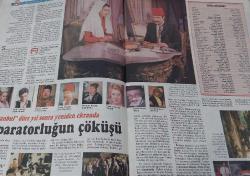 TV DE 7 GUN-GONG-TV DERGI-4 TEMMUZ-1988-SAYI:27-FİYATI 700 TL-KAPAK-FOTOĞRAF-TV-YAYIN-AKIŞ-ROPÖRTAJ-İBRAHİM TATLISES-İBO SHOW-PERDE ARKASI-32.GÜN-ZAFER CİLASUN-MEHMET AKARCA-NİŞAN-BEDRETTİN DALAN-ÇELİK GÜRSOY-FATİH ORBAY-REST-SAVAŞ KIRATLI-BİR YAZ GECESİ-UĞUR BÖCEKLERİ-SORA SORA-YEŞİM KOPAN SEYİTOĞLU-DEFNE YALNIZ-FÜSUN ÖNAL-MEHMET ALİ ERBİL-AYTEN GÖKÇER-HÜLYA ERÇEL-ÇETİN TEKİNDOR-ÜÇ İSTANBUL-AYDA AKSEL-SARP ORALOĞLU-TUNVA YÖNDER-ERCAN YAZGAN-NERİMAN KÖKSAL-FÜSUN DEMİRER-SAVAŞ DİNÇEL-FERİDE KARACA-YILDIZ KENTER-ŞÜKRAN GÜNGÖR-NAPEOLON JOSEPHİNE-FRANK GALLACHER-MARY LARKIN-ZENGİN MUTFAĞI-ŞENER ŞEN-OSMAN GÖLGEN-DEĞİRMEN-ZİRVEDEKİ HAYAT-TARIK TARCAN-TUGAY TÖKSÖZ-MİSS GLOBE-PANAYIR 88