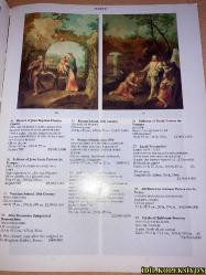 SOTHEBY'S FOUNDED 1744 / COLONNADE : OLD MASTER PAİNTİNGS CARPETS - CONTİNENTAL FURNİTURE AND EUROPEAN WORKS OF ART - İNGİLİZCE MÜZAYEDE KATALOĞU (COLONNADE : ESKİ USTA BOYAMA HALILARI - CONTİNENTAL MOBİLYA VE AVRUPA SANAT ESERLERİ)